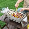 🔥Hot Sale 49% OFF - Portable Camping BBQ Grill