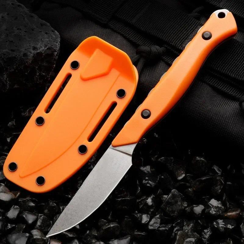 ⚔ 15700 Straight Knife – Compact EDC Outdoor Fixed Blade