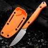 ⚔ 15700 Straight Knife – Compact EDC Outdoor Fixed Blade