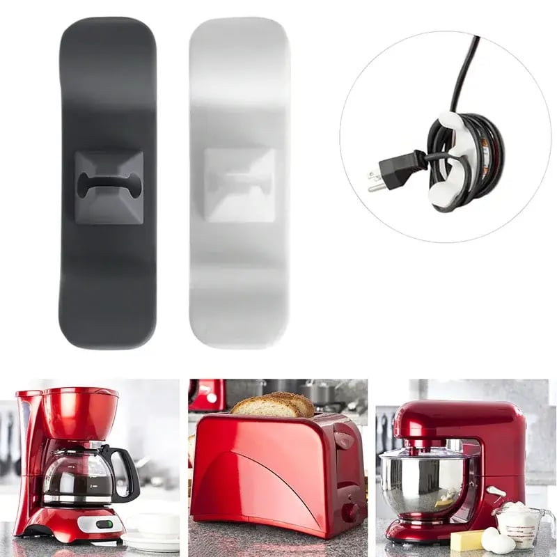 (🎄EARLY CHRISTMAS SALE - 50% OFF) 🎁Kitchen Appliance Cord Winder