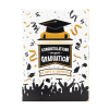 DIY Graduation Gift Boxes | 12 Days of Congrats Packaging