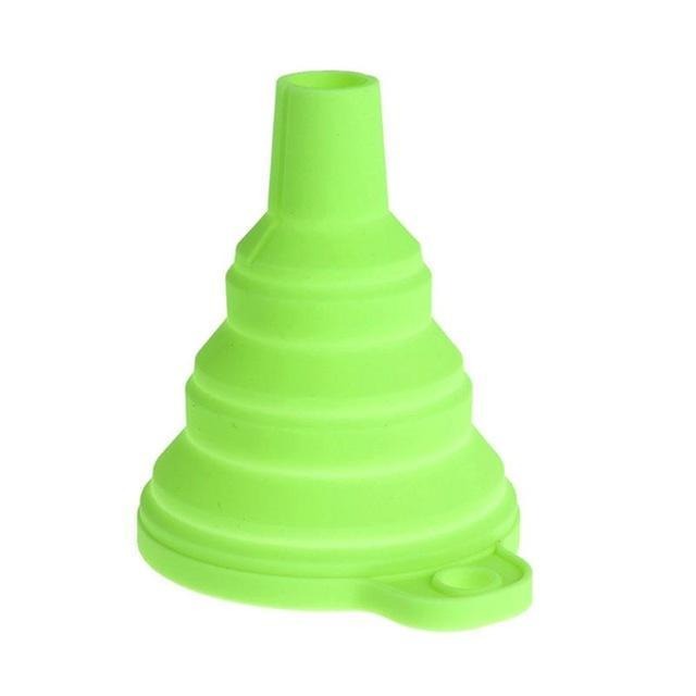 ⚡⚡Last Day Promotion 48% OFF - Silicone Foldable Funnel - BUY 3 GET 3 FREE
