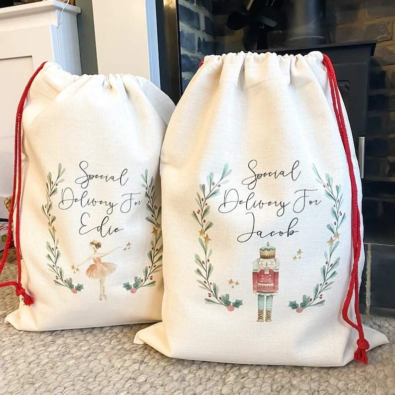 Early Christmas Hot Sale 48% OFF - Santa Decoration Sack(RANDOM COLOR)BUY 4 FREE SHIPPING NOW