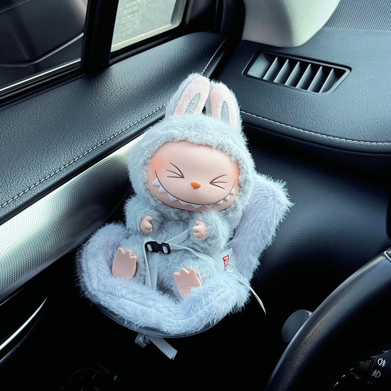 🔥🔥🔥LABUBU Car Seat