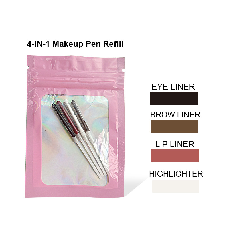 🔥Mother's Day Sale - 50% OFF🔥 4-in-1 Makeup Pen, Buy 2 Get 1 Free