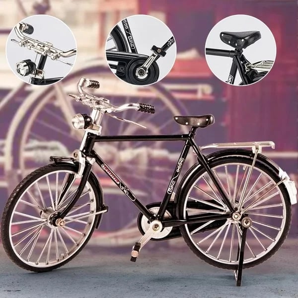 (🌲Early Christmas Sale- SAVE 48% OFF) DIY Bicycle Model Scale - Buy 2 Free Shipping