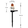 🔥Hot Sale🔥Outdoor Pumpkin Skull Halloween Floor Lamp