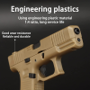 🎄Christmas Sale - 70% OFF🎁Mini Pistol Keychain Stress Relief Toy, BUY 2 FREE SHIPPING