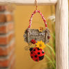 New product special🔥-Seven star Ladybug welcome tag🐞