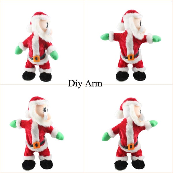 🎄🎅Christmas Presale - 49% OFF🎄-🎁Twerking Santa Claus