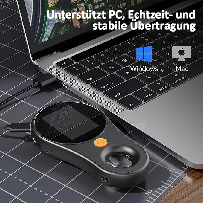 🔥Letzter Tag 49% RABATT💥Tragbare Handlupe