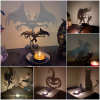 👻2024 Halloween New 11 Devil's Shadow Candelabra