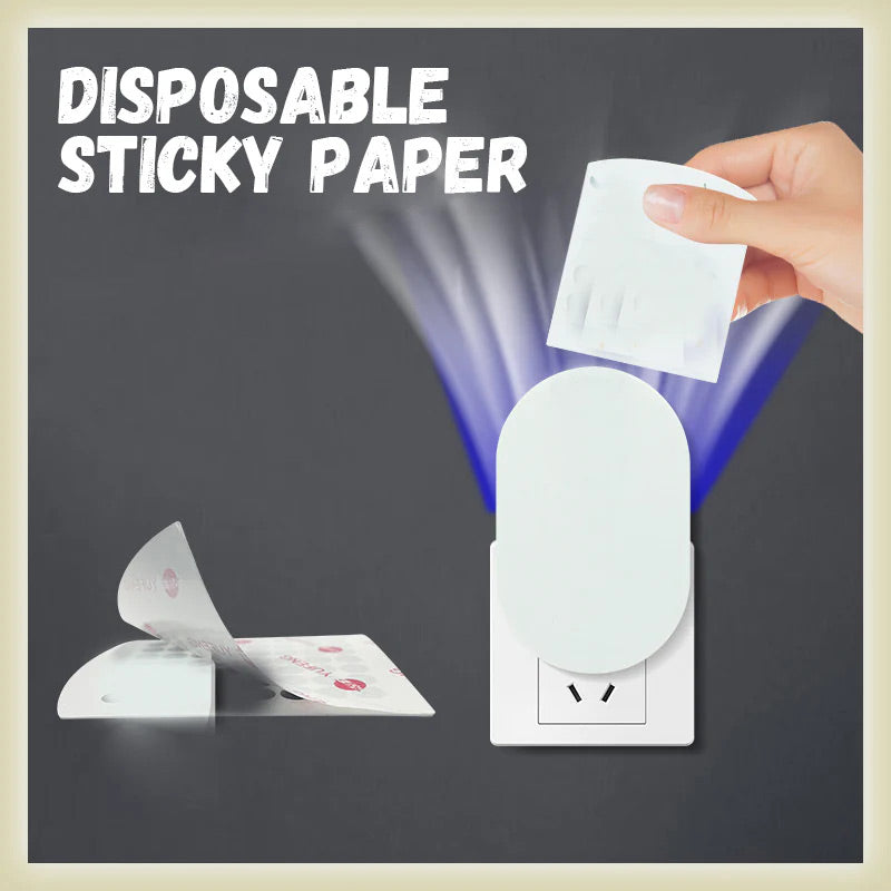 Tiktok Summer Sale🎉New Repellent Sticky Mosquito Killer Lamp