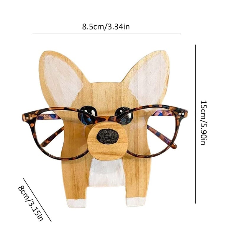 Animal-shaped Mounts For Glasses - BUY 6 GET EXTRA 20% OFF&FREE SHIPPING