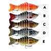 (🎁LAST DAY 50% OFF) Bionic Swimming Lure (5 Pcs)