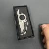 Ring Mini Self-Defense Mechanical Folding Knife