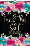 (🎄Early Christmas Sale - 48% OFF) 🤣Here We Fucking Go Again - 2025 Calendar