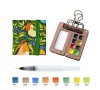 💥LAST DAY SALE 50% OFF💥Mini Watercolor Travel Set