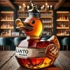 50% OFF TODAY!🔥Funny Whiskey Duck Bottle