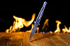 🔥 Last Day Promo - 70% OFF 🎁Launch 8 Stiletto, Gray Aluminum, Carbon Fiber Inlay, CPM-154, Stonewash - 7150 | Buy 2 Get Extra 10% OFF & Free Shipping