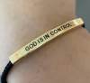 God is in control——the best gift