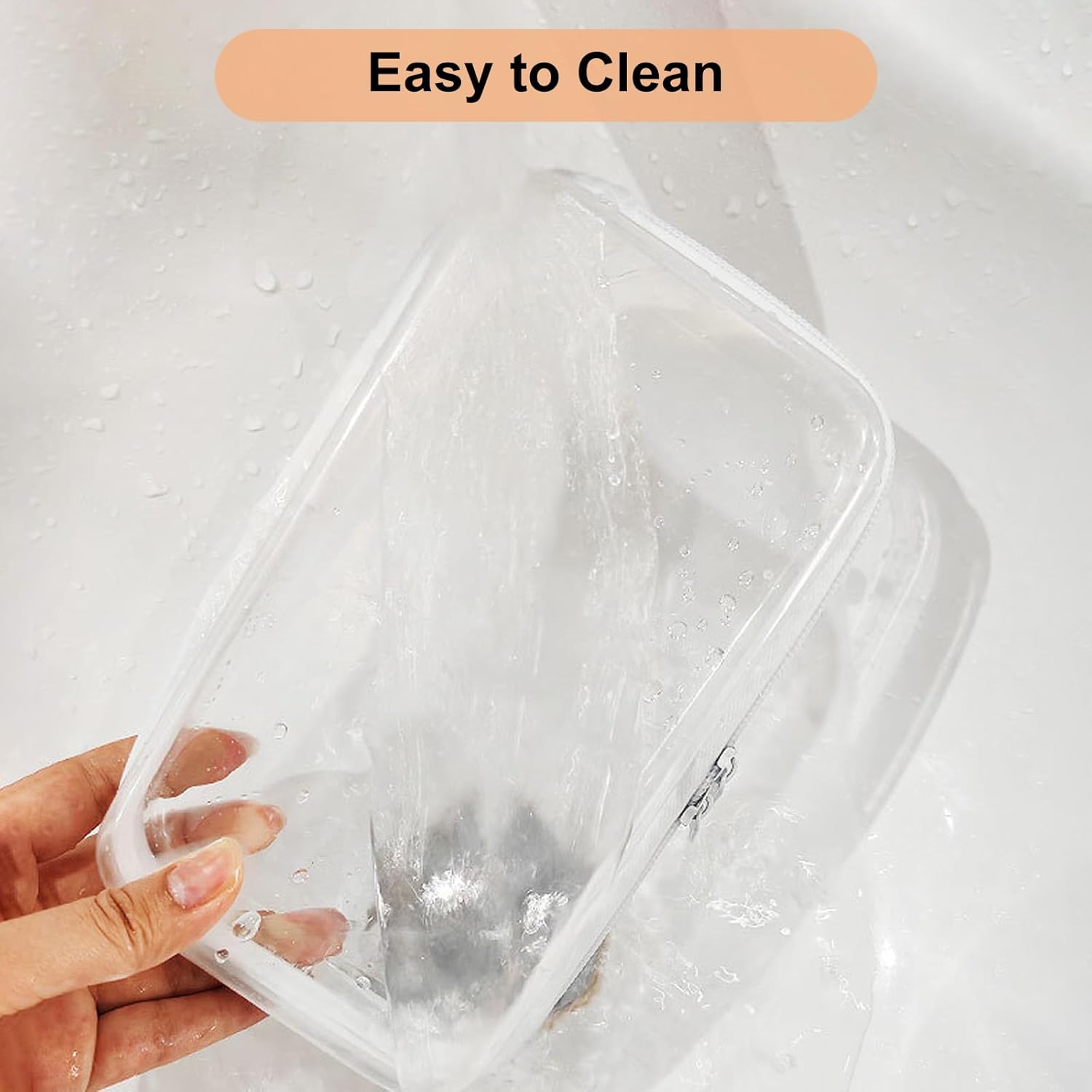 🌲Early Christmas Sale 48% Off🎁Portable Clear Organizer Bag