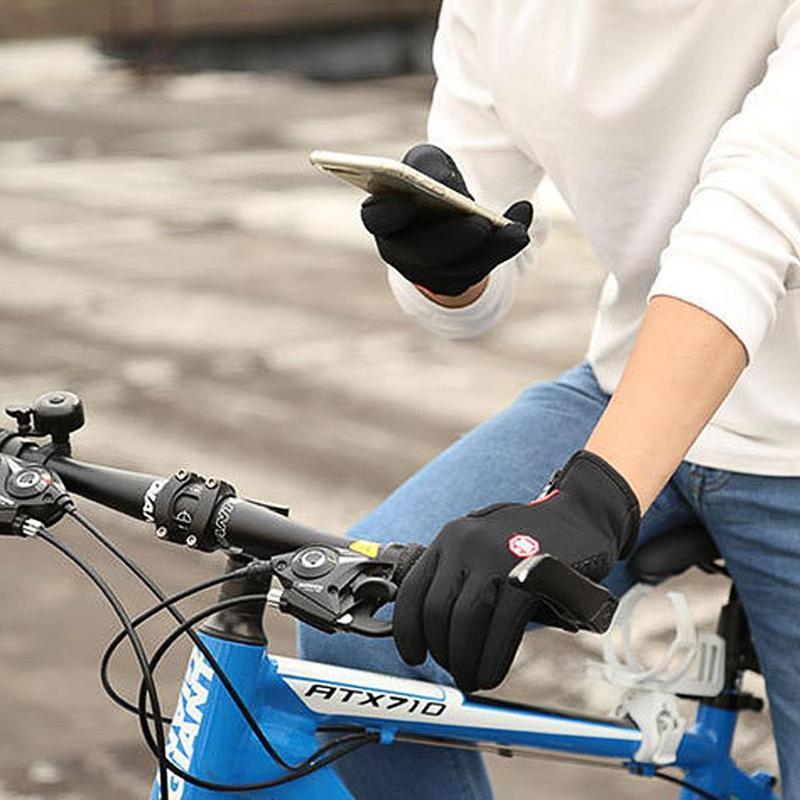 (🎄Christmas Pre Sale Now-49% Off) Warm Thermal Gloves Cycling Running Driving Gloves