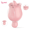 Rose Tongue With G Spot Hit