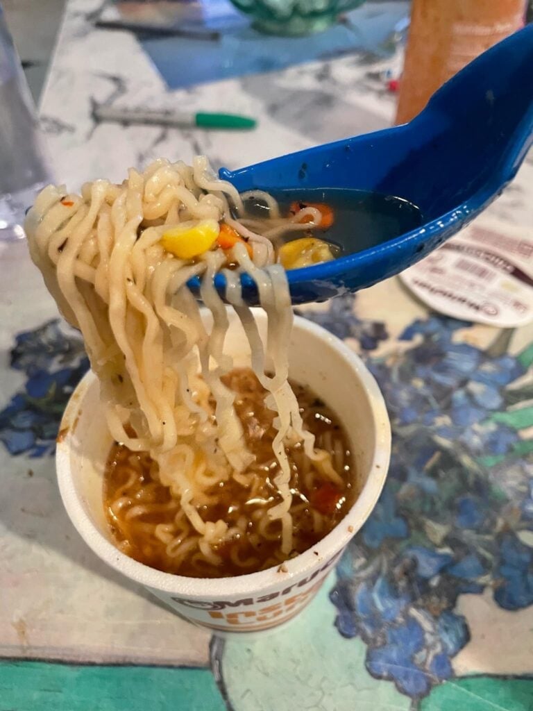 🍜Ramen Terminator - An Uncommon Spoon