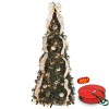 💥Christmas Sale 49% OFF - 🎄Folding Gold & Silver Christmas Tree