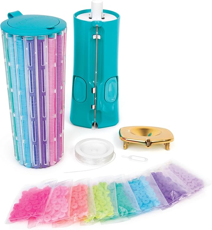 🎁TikTok Last Day Sale - 70% OFF🔥Bracelet Maker--DIY Jewelry Craft Kit