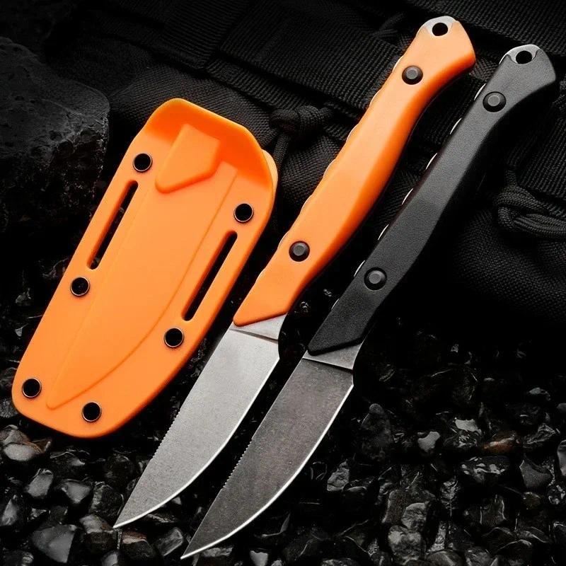 ⚔ 15700 Straight Knife – Compact EDC Outdoor Fixed Blade