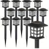 🔥Last Day Promotion - 70% OFF🎁LED Solar Outdoor Lights, Waterproof Pathway Lighting for Garden