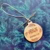 (🎄Early Christmas Sales 49% OFF🎁)Names Of Jesus Ornaments (25 Pcs)