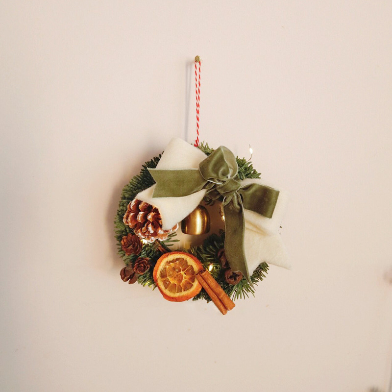 🎅Early Christmas Promotion - 49% OFF 🎄Mini Christmas Kitchen Wreath Collection