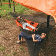 🔥Last Day Promotion 69% OFF🔥MULTI-PERSON HAMMOCK- PATENTED 3 POINT DESIGN🔥