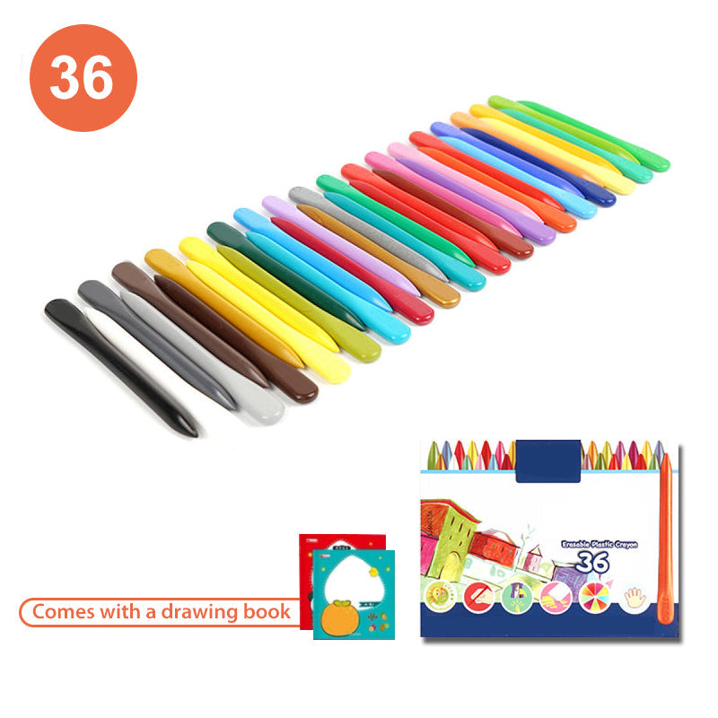 🔥(Last Day Promotion - 49% OFF) Organic Paint Drawing Set for Kids (with drawing books)