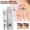 🔥2023 HOT SLAE🎁-Eyliss™ Crocodile Oil Anti-Aging Eye Cream