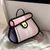 2D Cartoon Handbag (Buy 2 Free Shipping)