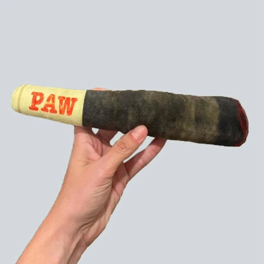 (🎄Christmas Hot Sale - 49% OFF) Dog Cigar Toy