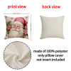 🎄🎅Christmas Presale - 49% OFF-✨Merry ChristmasDecorative Throw Pillowcases