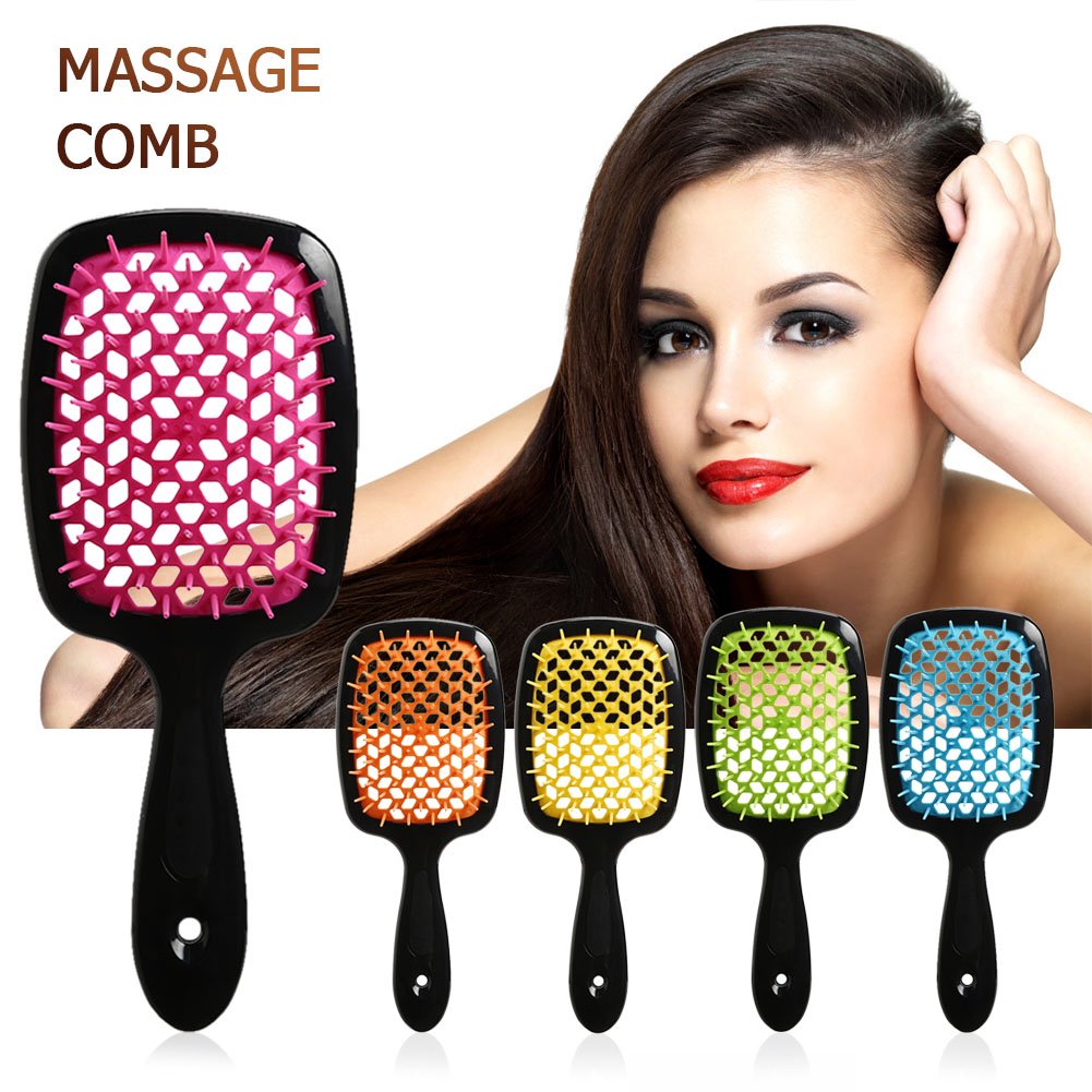 🔥Last Day Promotion 70% OFF-🔥-Detangling Hair Brush