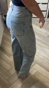 Women's Hot Diamond Casual All-match Jeans