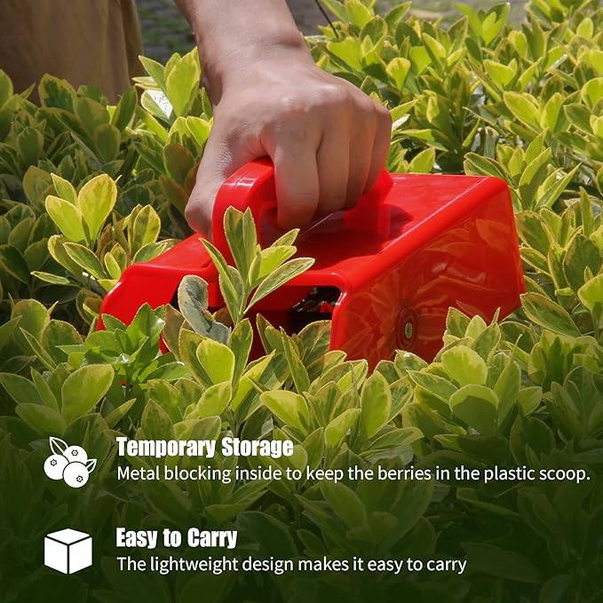 🎁TikTok Last Day Sale - 70% OFF🎉Your Hiking Buddy in the Wild! -🍓Berry Picker