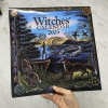 🎄Christmas Sale 45% OFF--🧙‍♀2025 Witches' Calendar