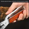16 in 1 Multifunctional Axe Hammer Outdoor Emergency Safety Tool Saw Blade