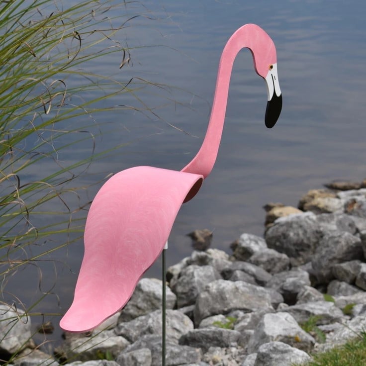 🔥Last Day 70% OFF - 🦩Chicago Garden Dancing Flamingos, Buy 4 Get 1 Free & Free Shipping