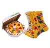 🍕Pizza Socks – The Perfect Gift for Pizza Lovers!