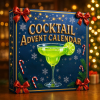 🔥Last Day 50% OFF -🎄2025 Cocktail Advent Calendar