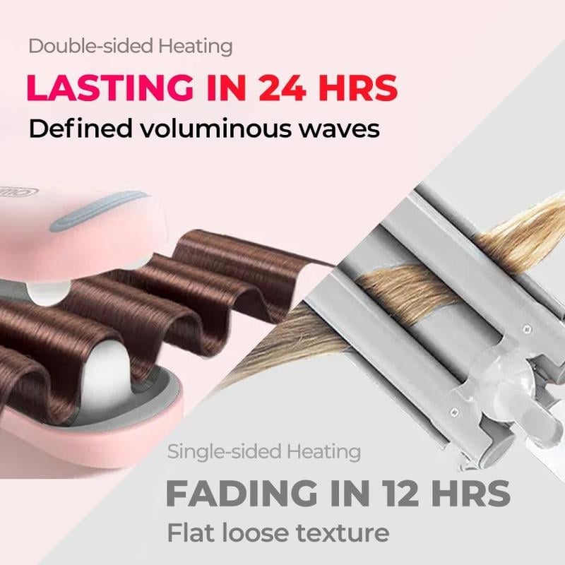🔥LAST DAY 50% OFF -  Hair Styling Tool with Negative Ionic Technology